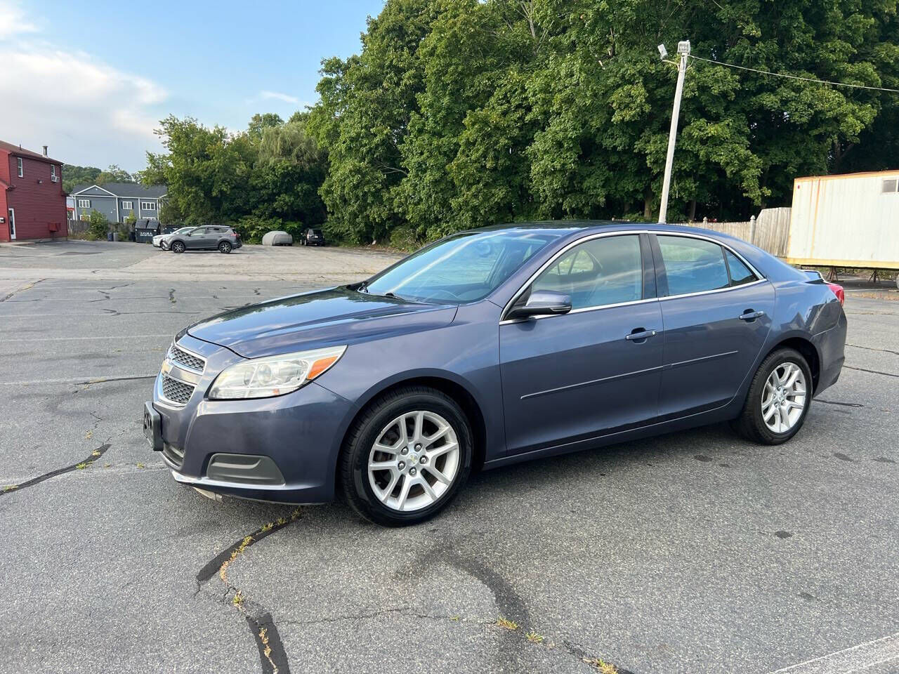 2013 CHEVROLET Malibu