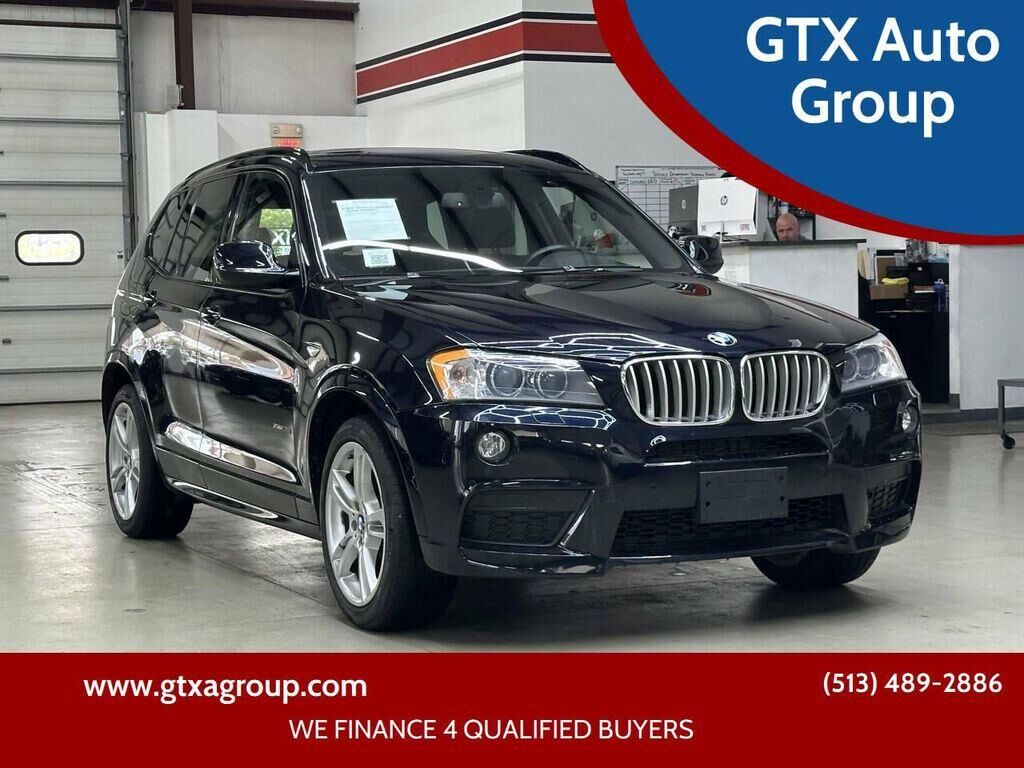2014 BMW X3