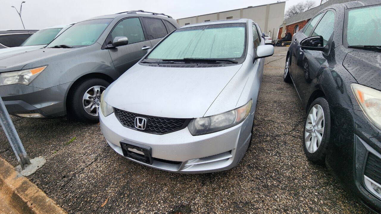 2010 HONDA Civic