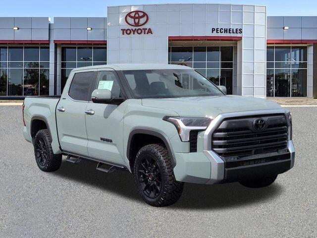 2026 TOYOTA Tundra