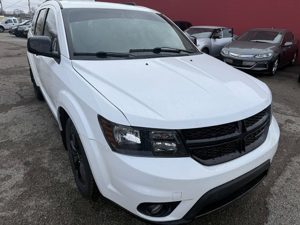 2019 DODGE Journey