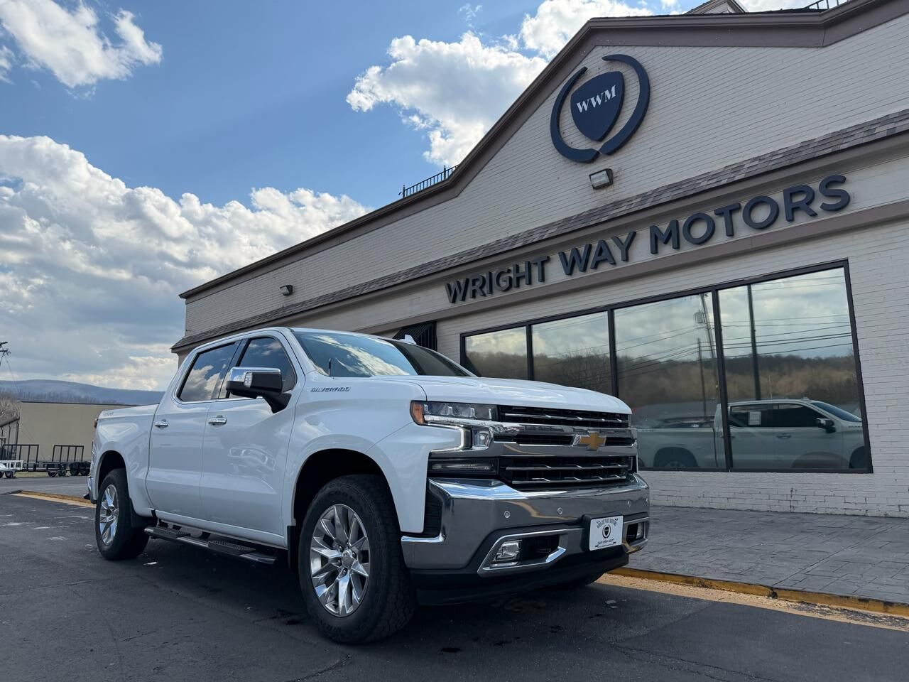 2021 CHEVROLET Silverado