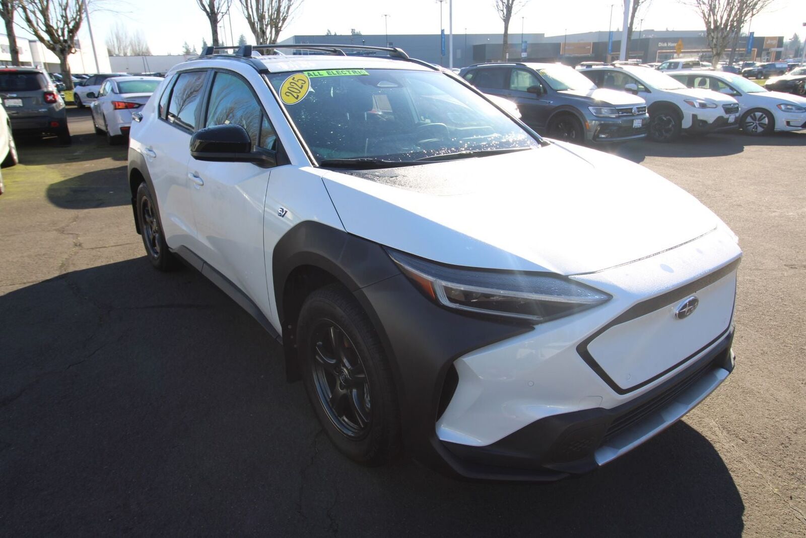 2025 SUBARU Solterra