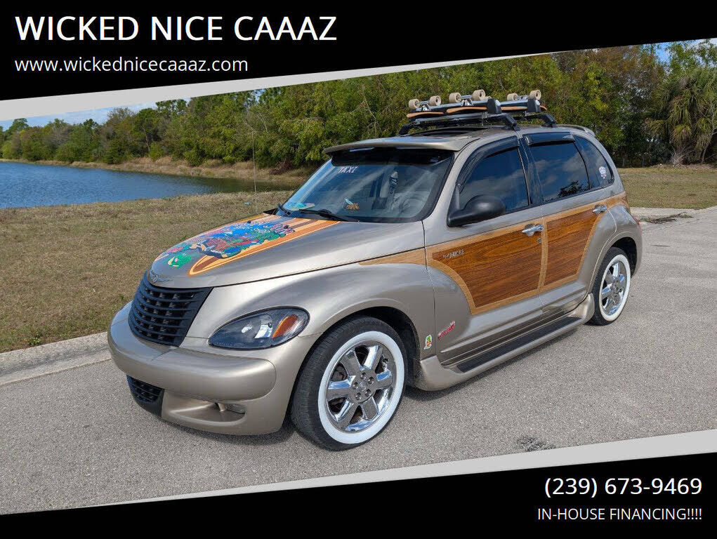 2004 CHRYSLER PT Cruiser