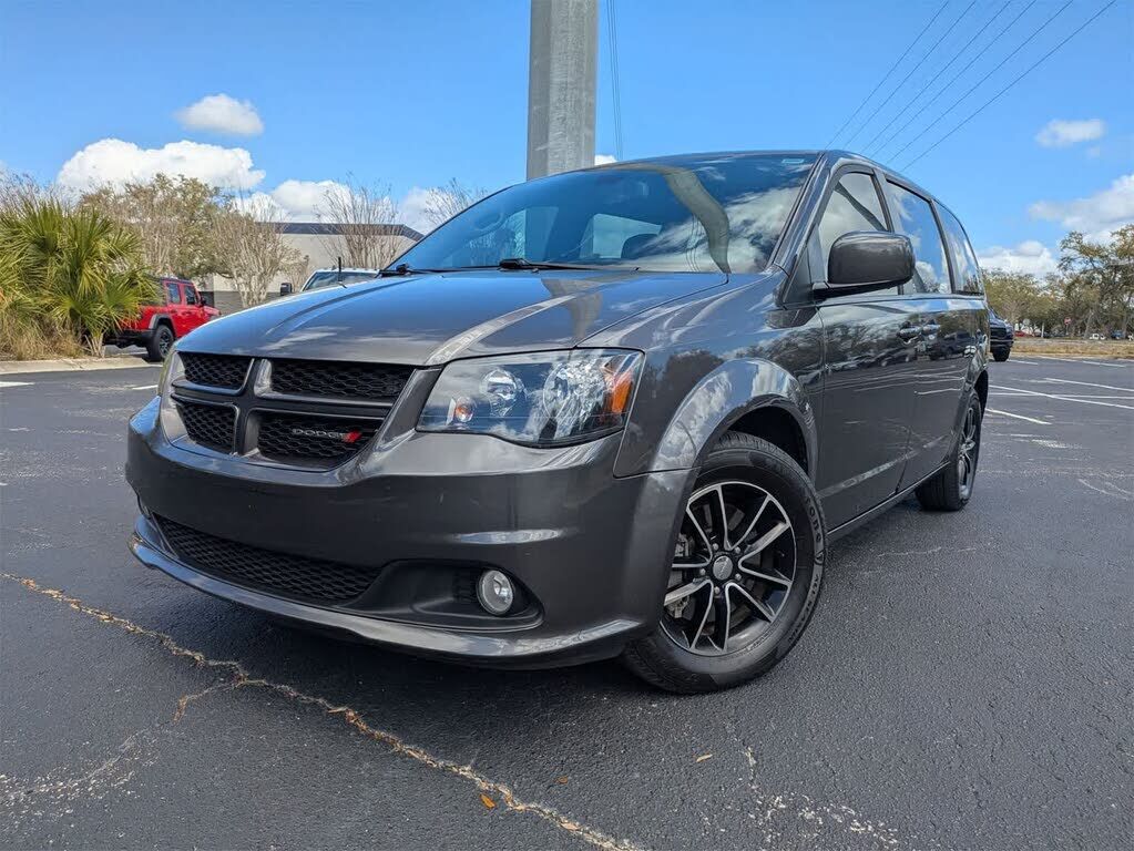 2019 DODGE Grand Caravan