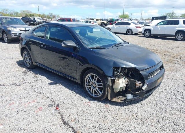 2010 TOYOTA SCION