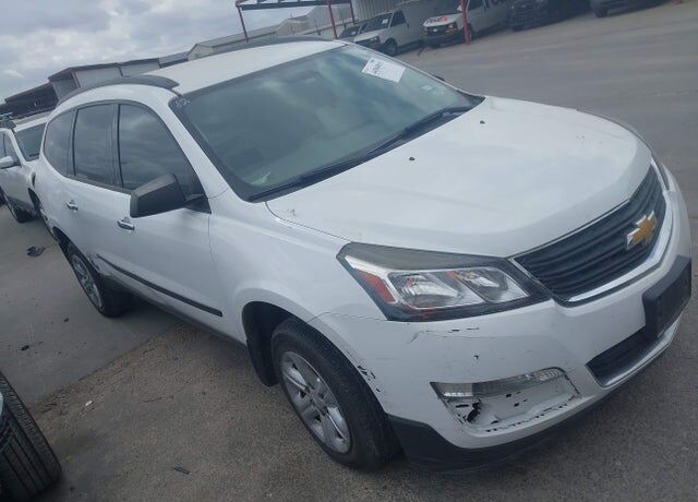 2017 CHEVROLET Traverse