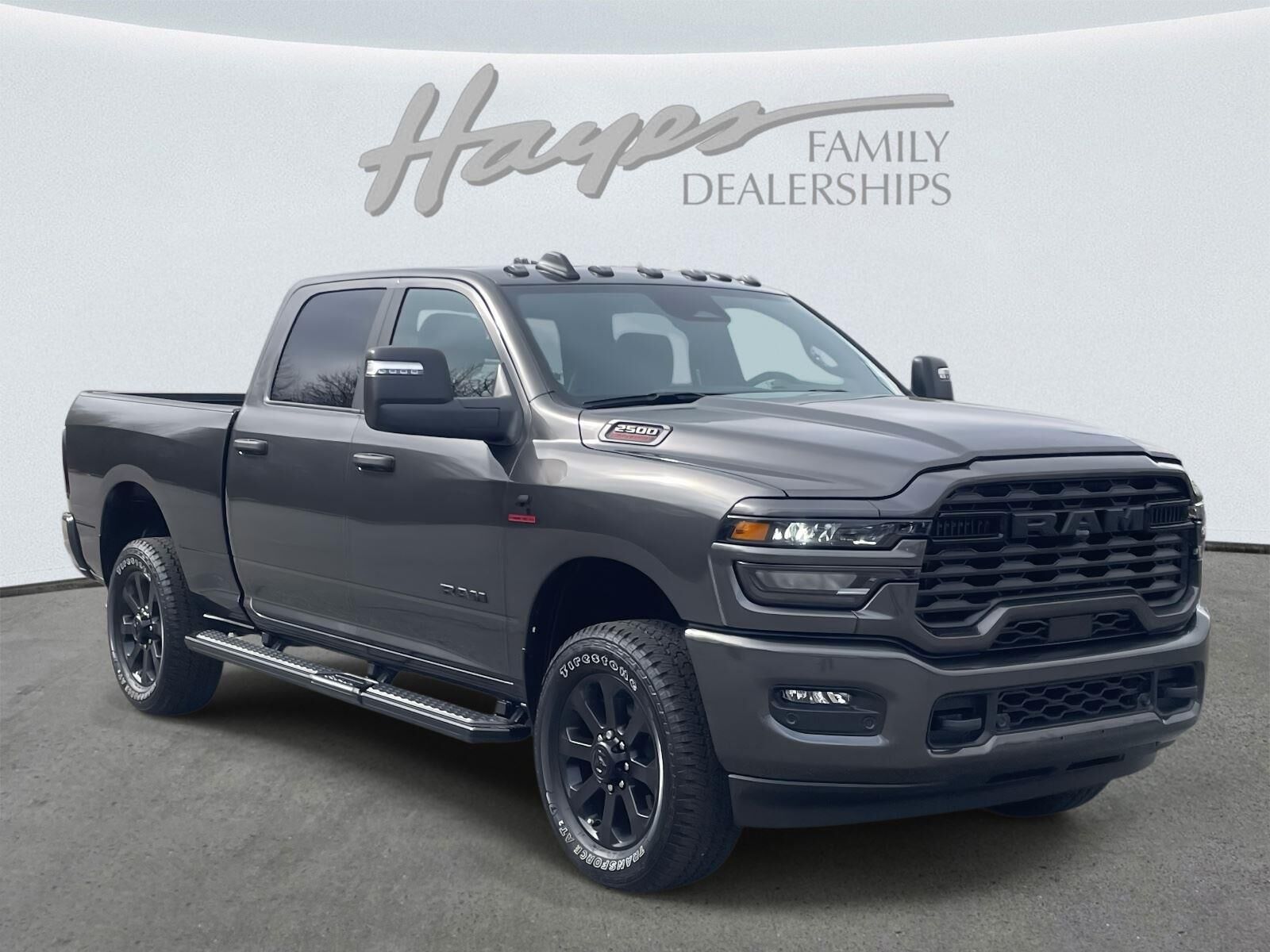 2026 RAM 2500