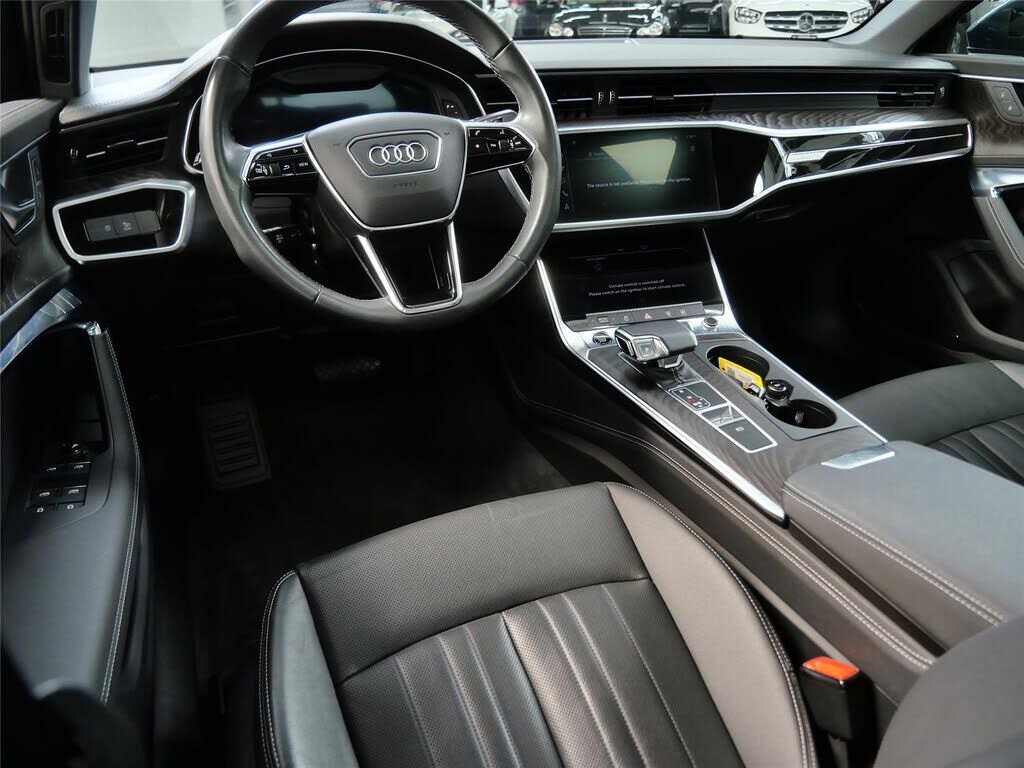 2023 Audi A6