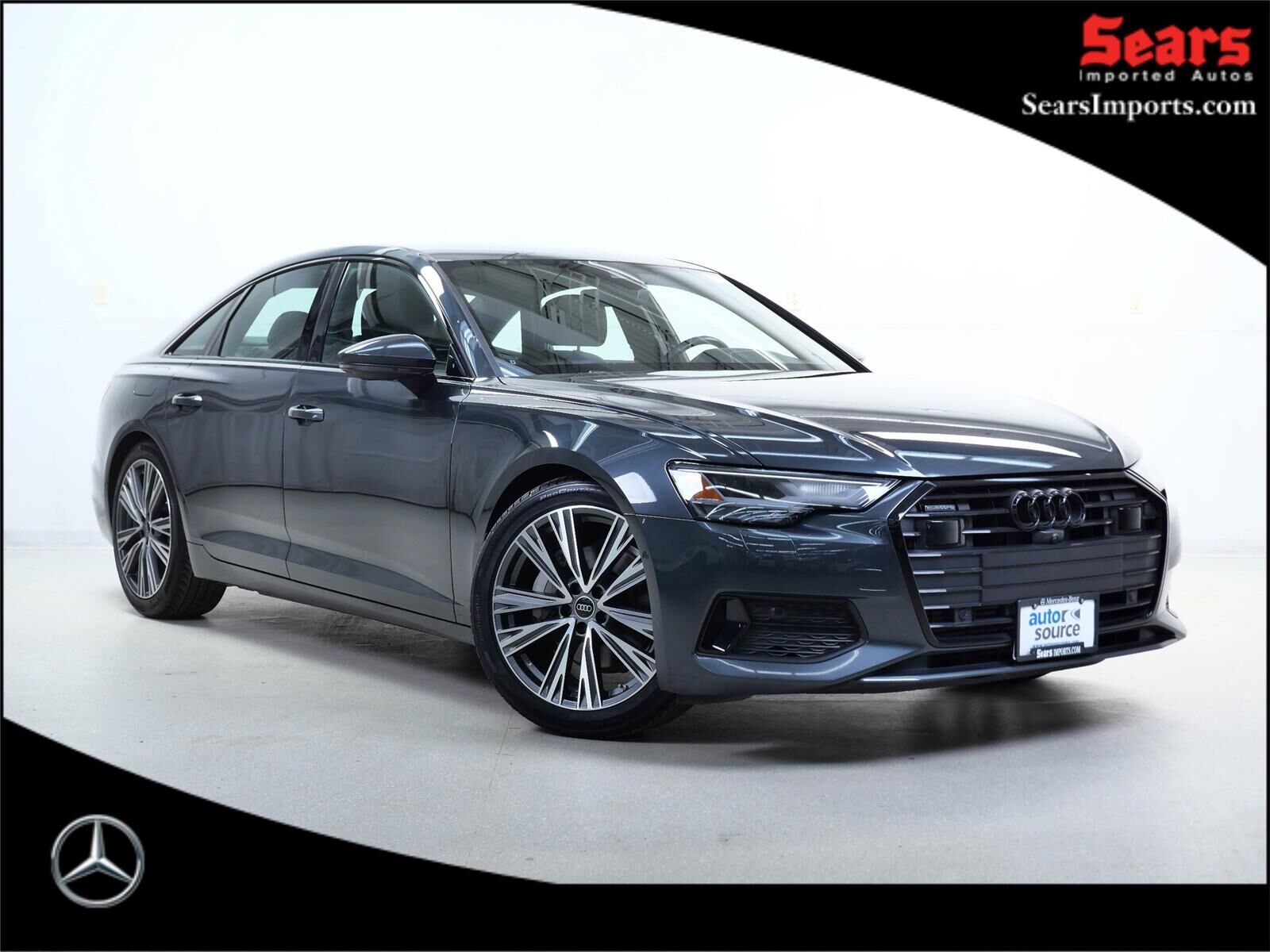 2023 AUDI A6