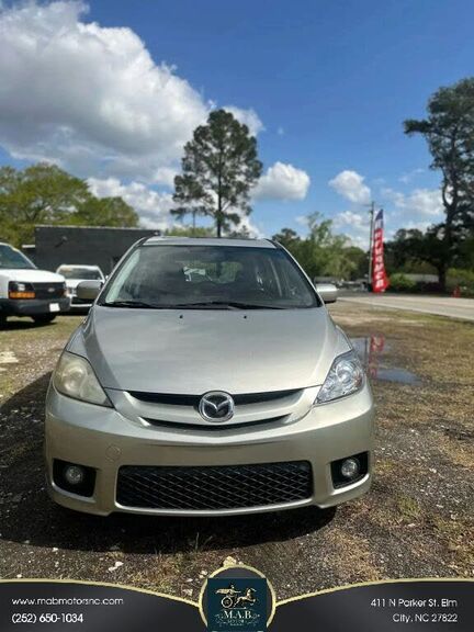 2007 MAZDA Mazda5