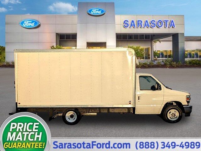 2026 FORD E-350