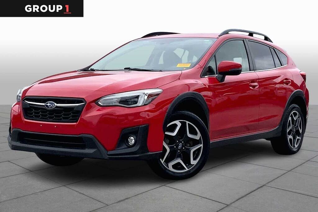 2020 SUBARU Crosstrek