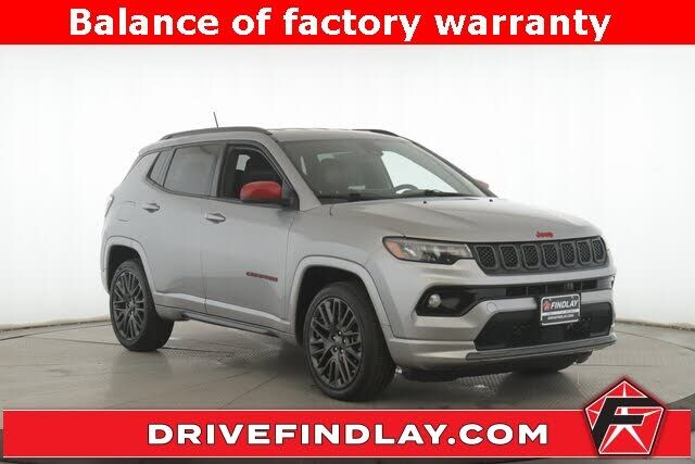 2023 JEEP Compass
