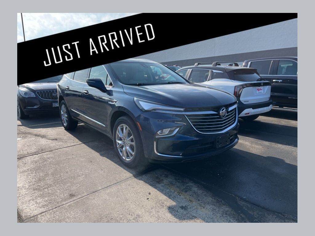 2023 BUICK Enclave
