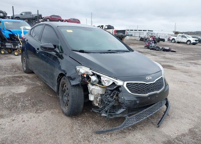 2016 KIA Forte