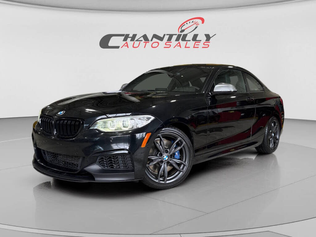 2016 BMW M2