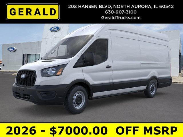 2026 FORD Transit