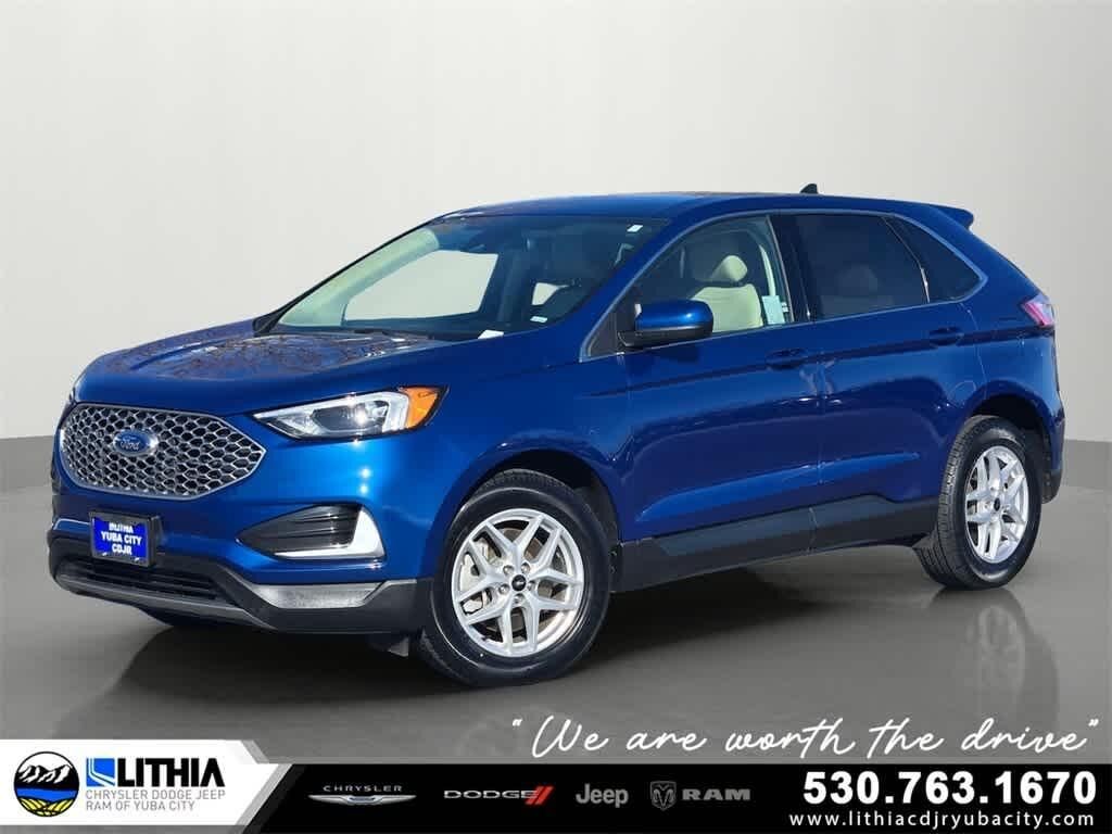 2024 FORD Edge