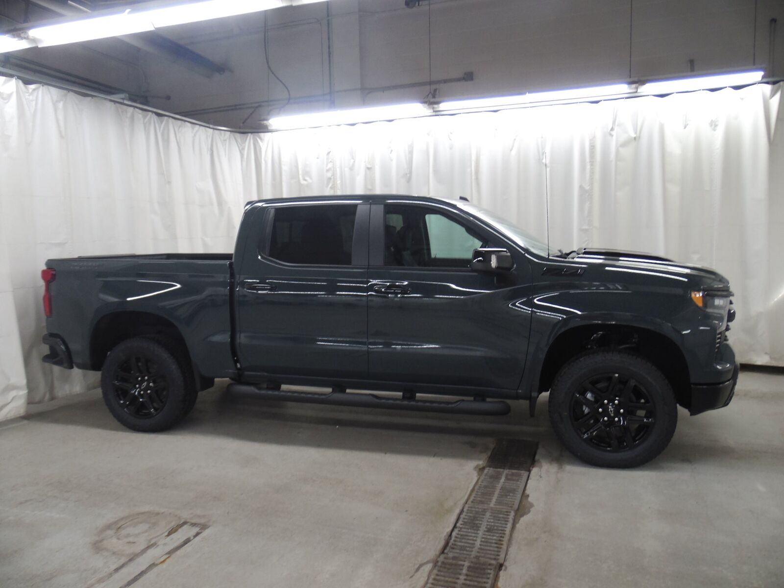 2026 CHEVROLET Silverado