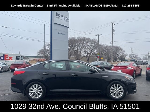 2015 KIA Optima