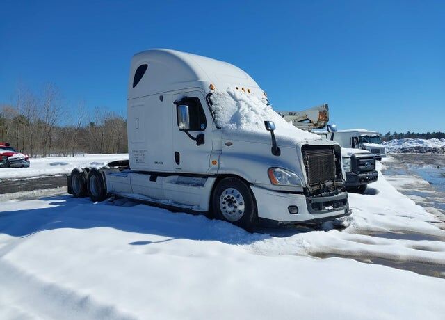 2009 FREIGHTLINER Cascadia