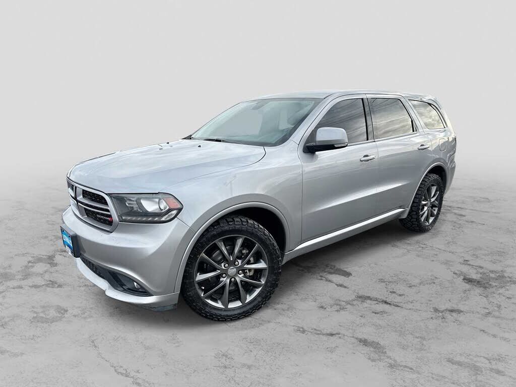 2018 DODGE Durango