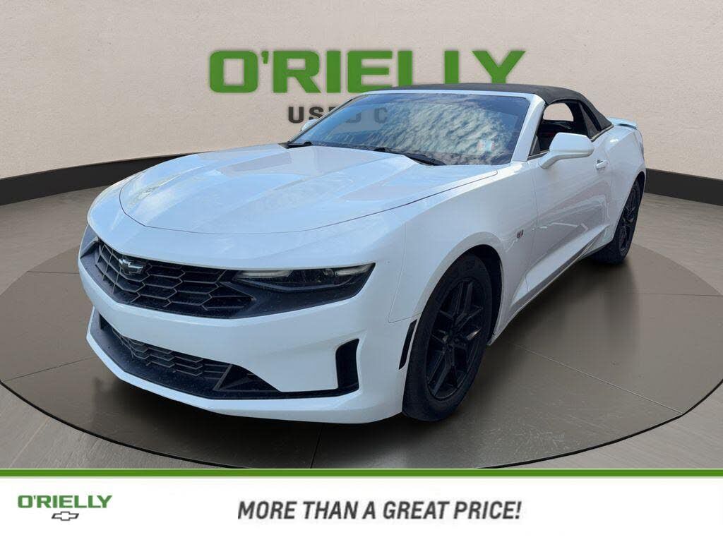 2019 CHEVROLET Camaro