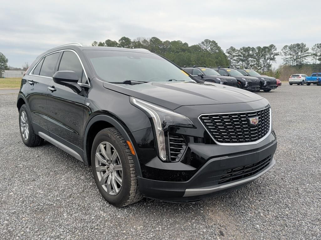 2020 CADILLAC XT4
