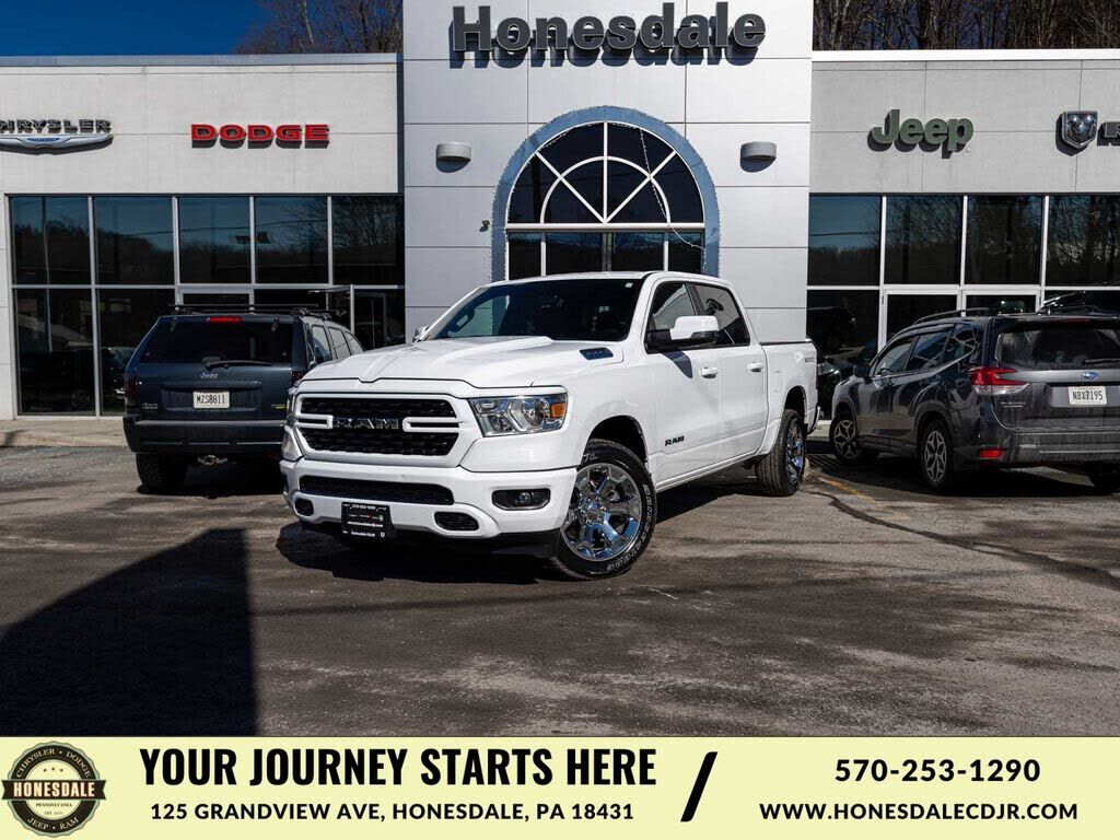 2023 RAM 1500