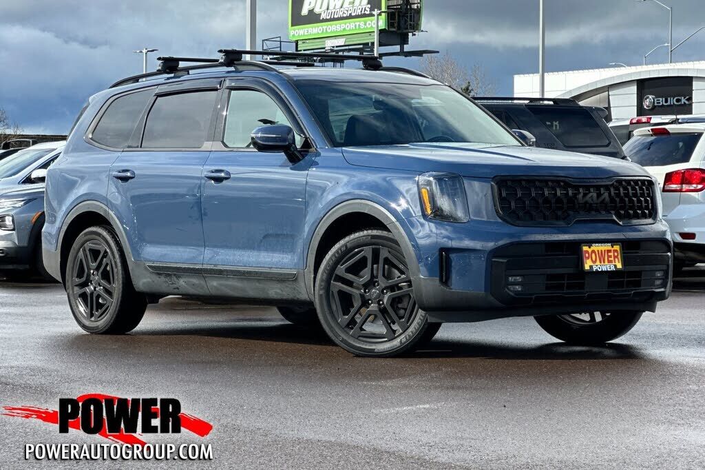 2025 KIA Telluride