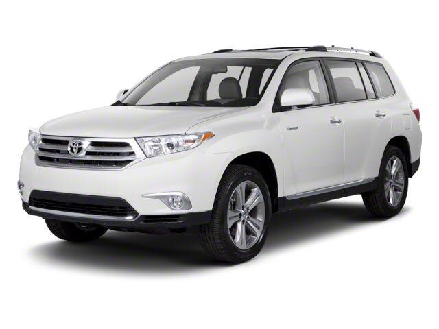 2013 TOYOTA Highlander