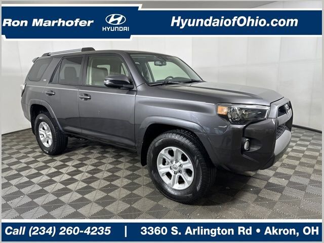 2019 TOYOTA 4-Runner