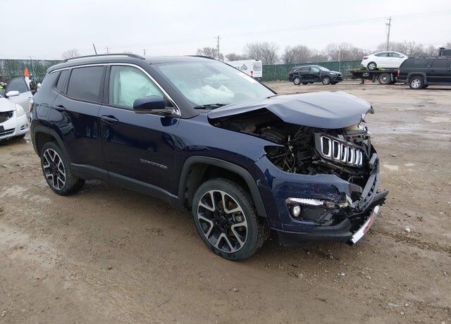 2018 JEEP Compass