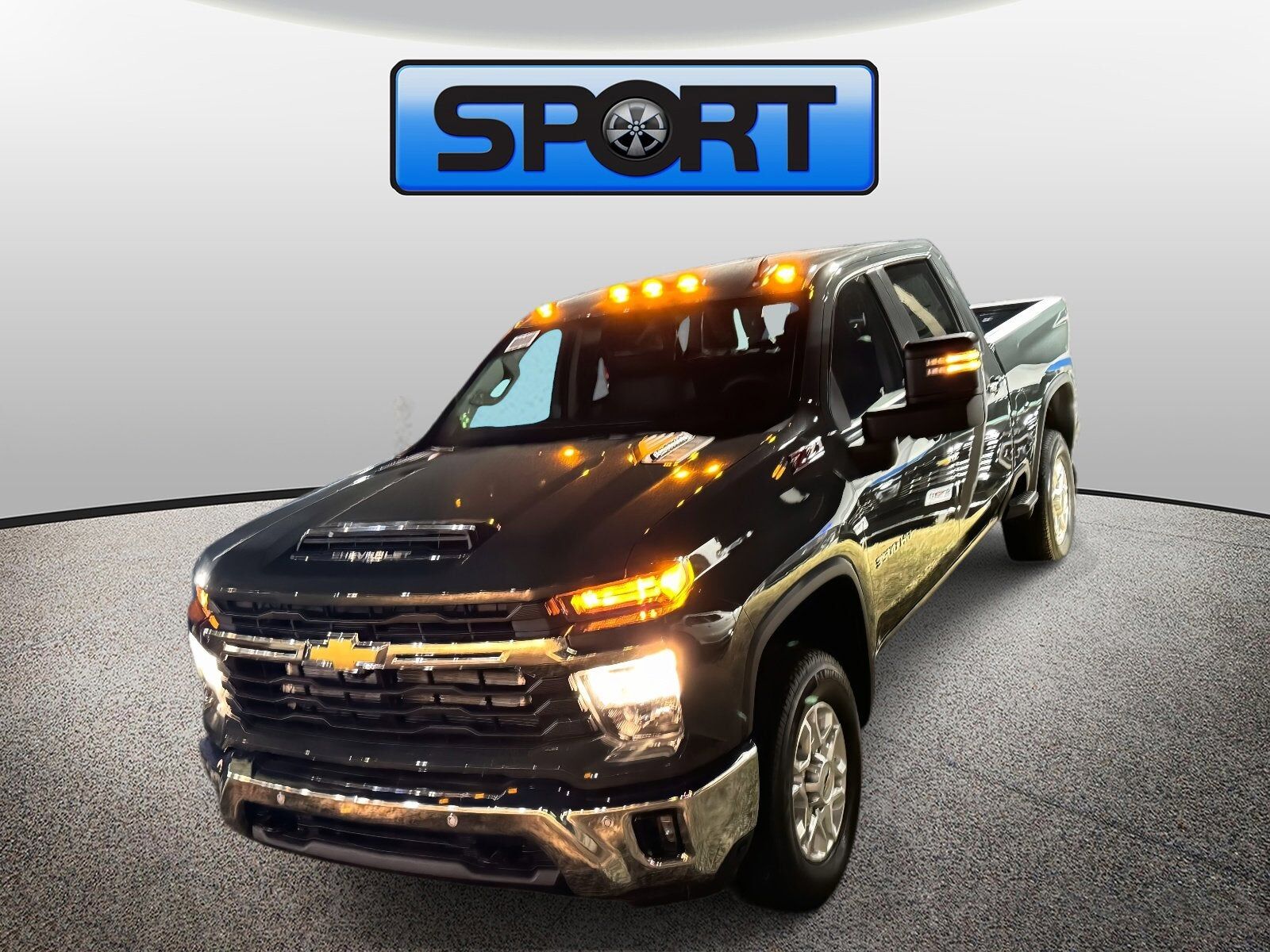 2026 CHEVROLET Silverado HD