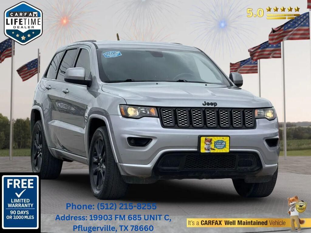 2021 JEEP Grand Cherokee