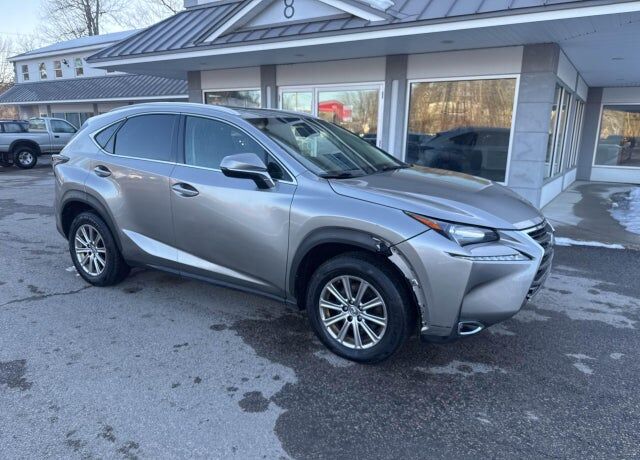 2016 LEXUS NX