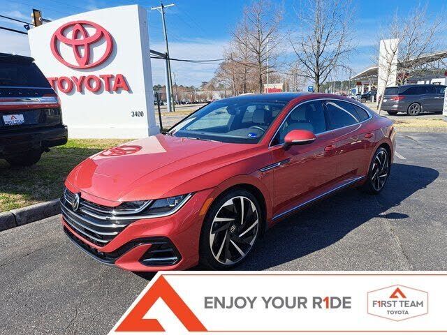 2021 VOLKSWAGEN Arteon