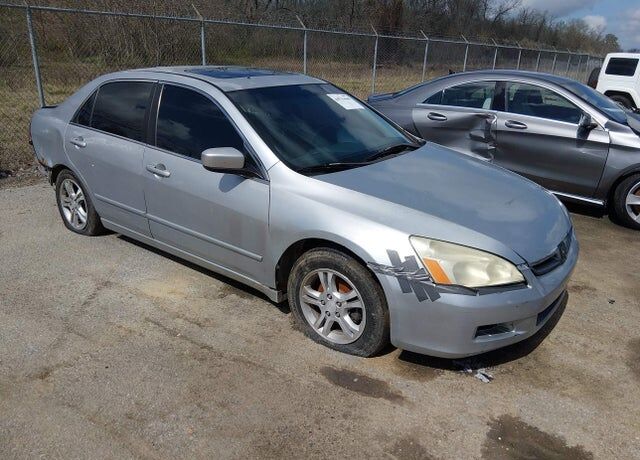 2007 HONDA Accord