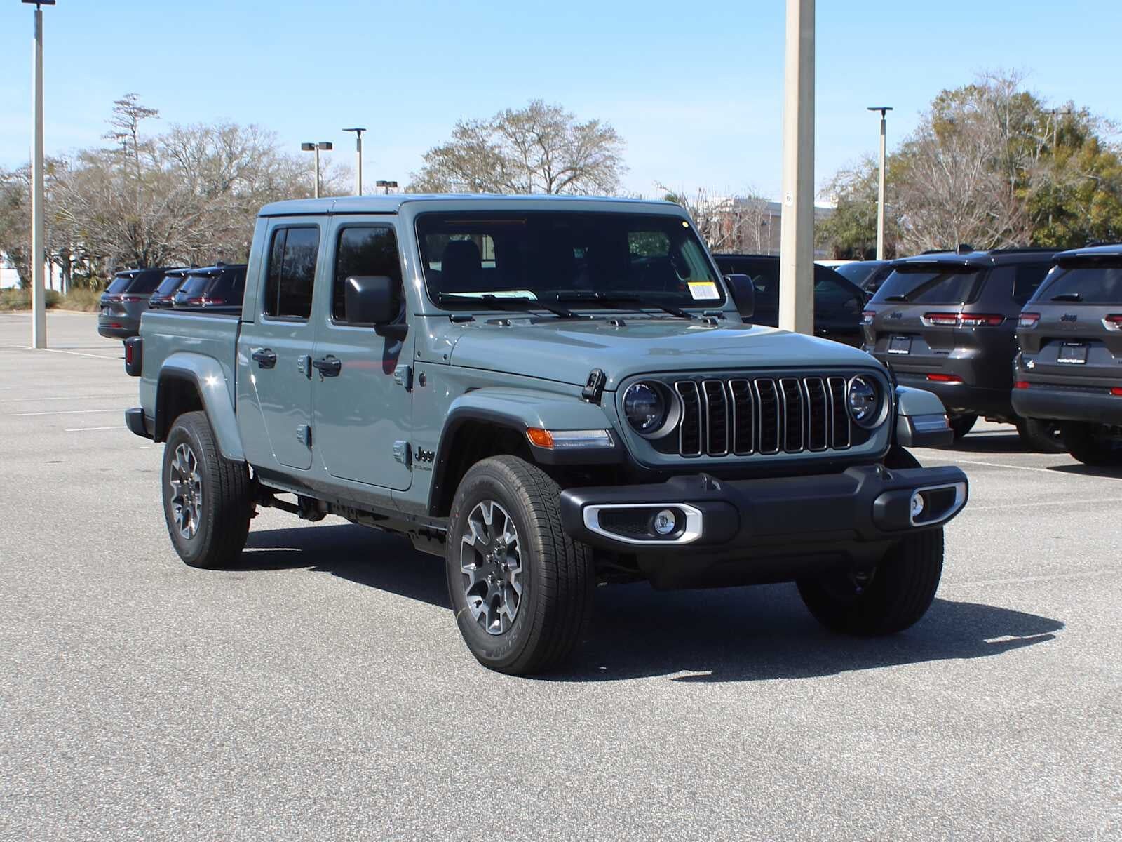 2026 JEEP Gladiator