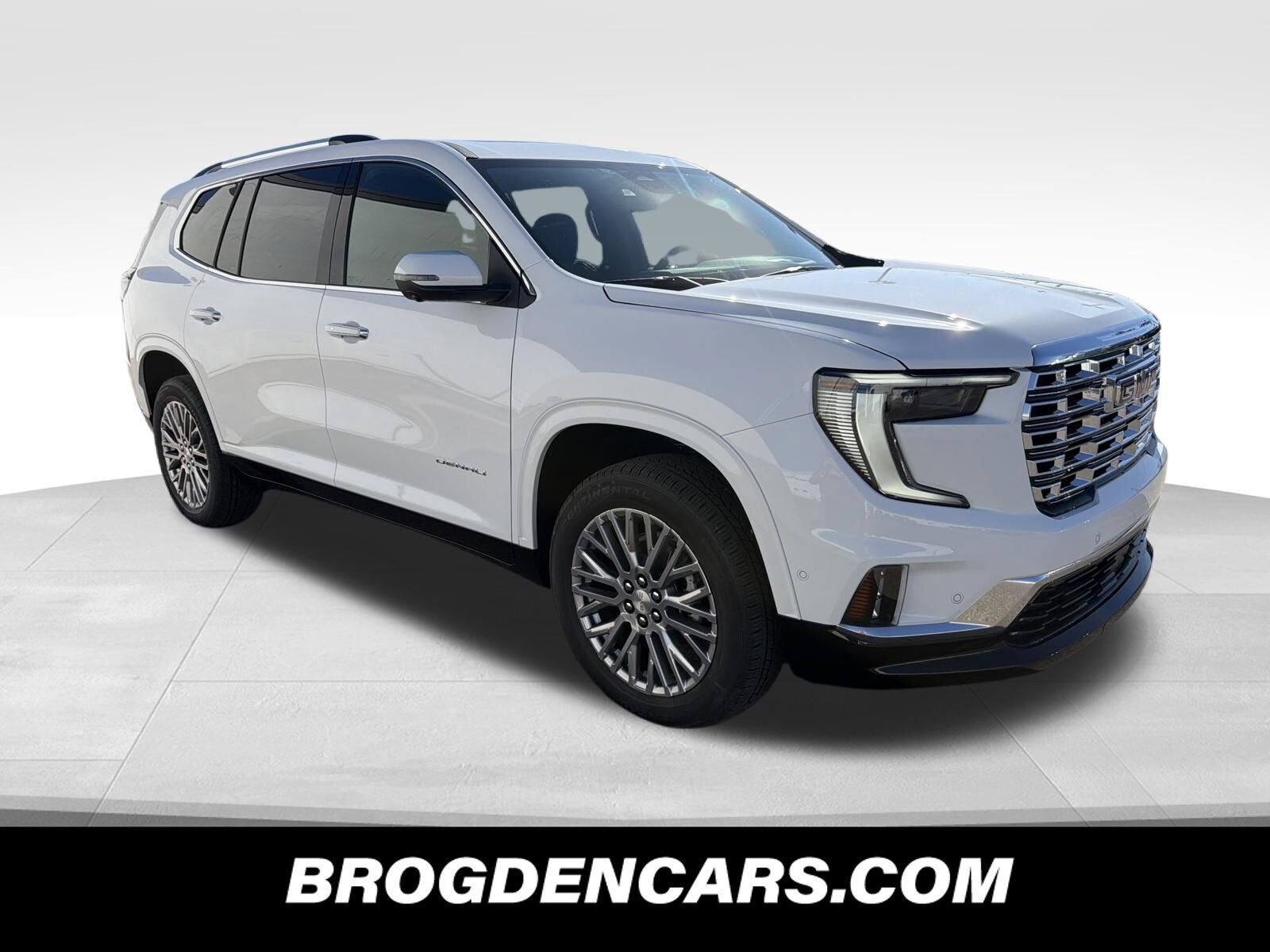 2026 GMC Acadia