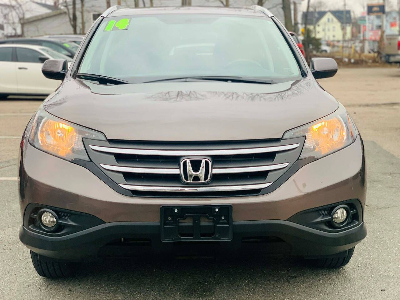 2014 HONDA CR-V