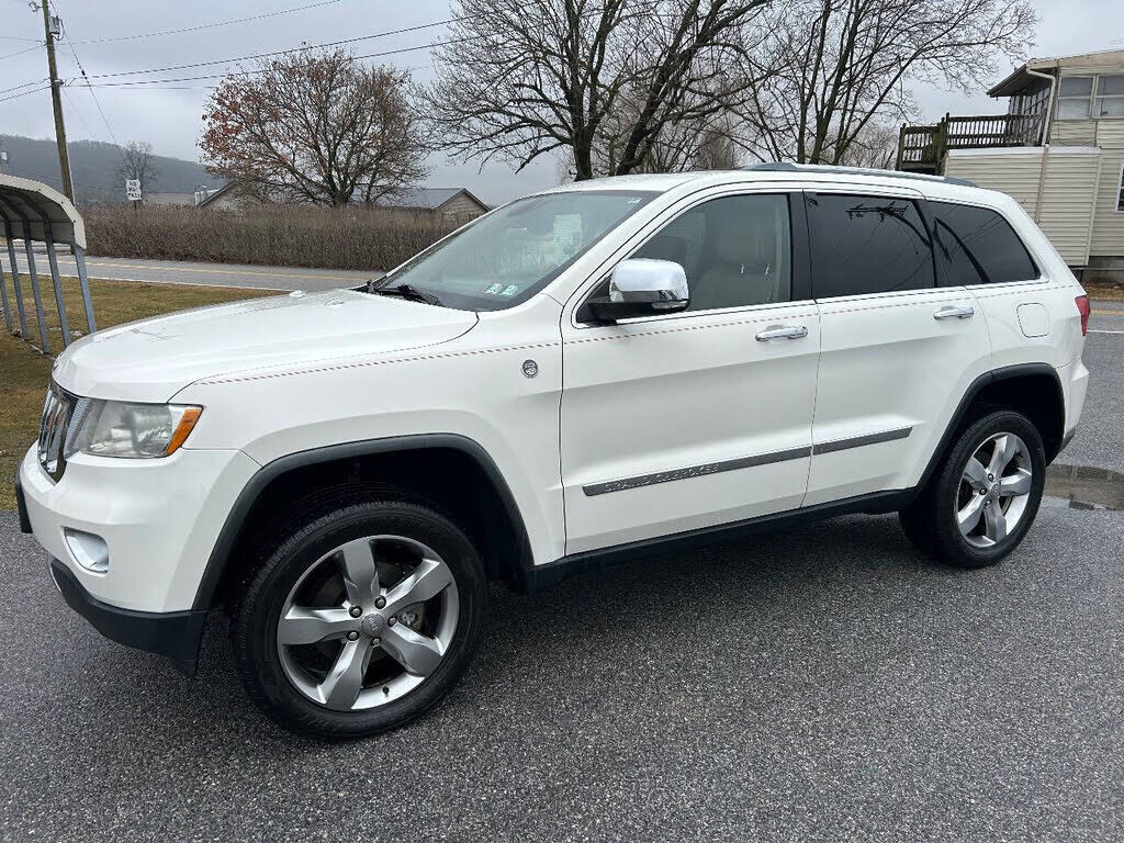 2011 JEEP Grand Cherokee
