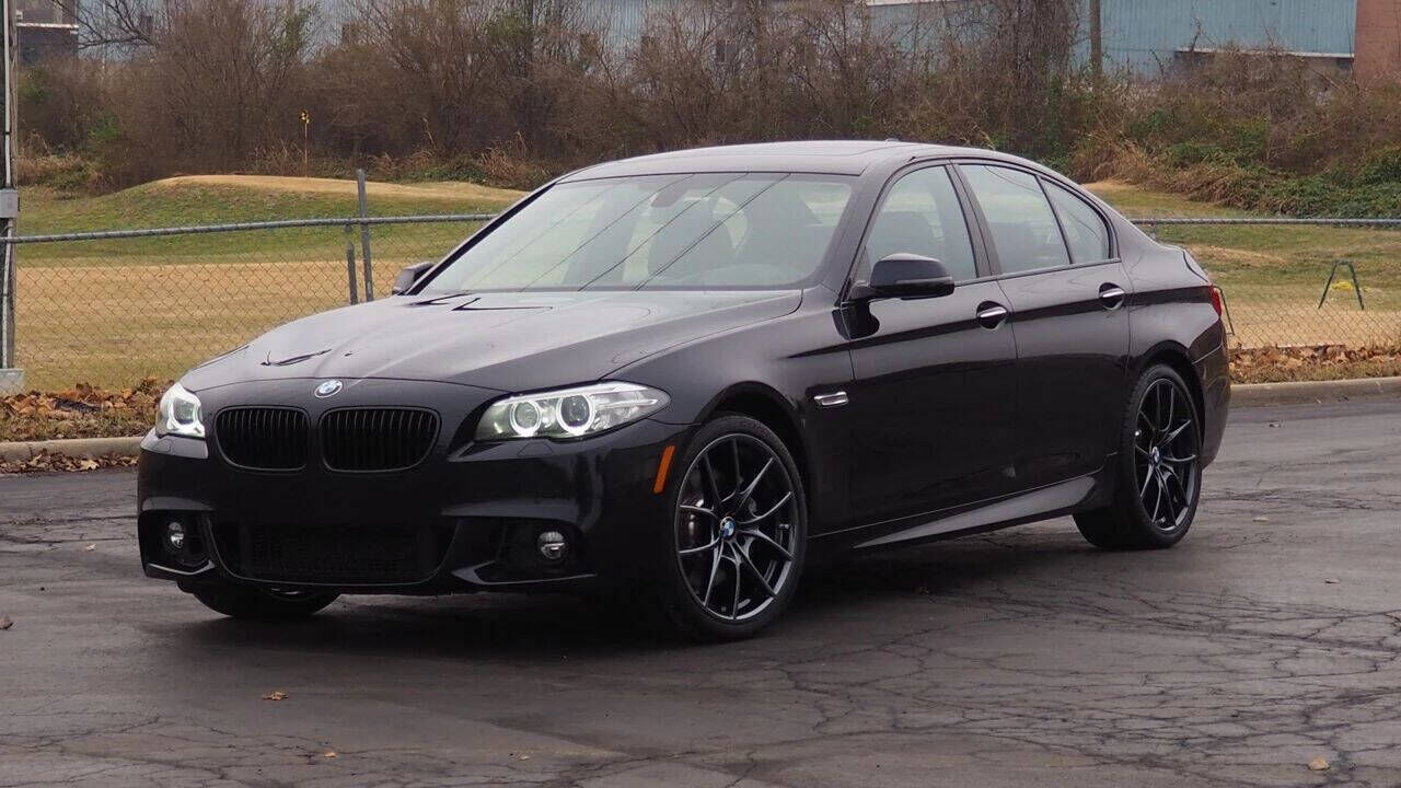 2016 BMW 5 Series