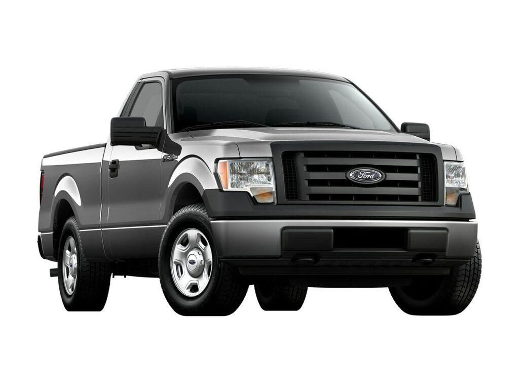 2012 FORD F-150