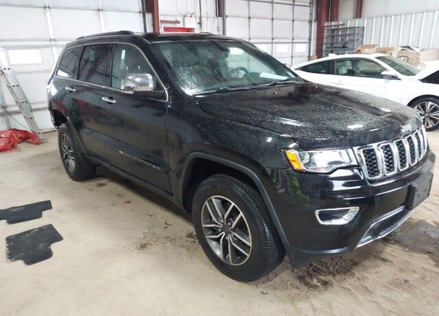 2022 JEEP Grand Cherokee