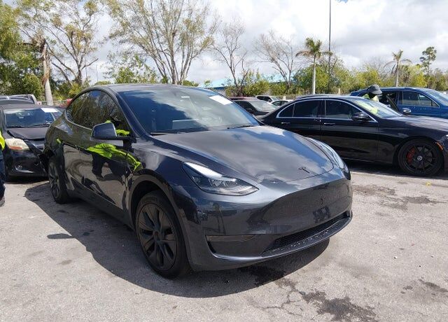 2024 TESLA Model Y