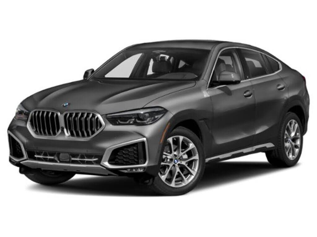 2021 BMW X6