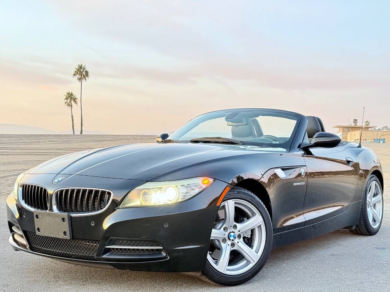 2011 BMW Z4
