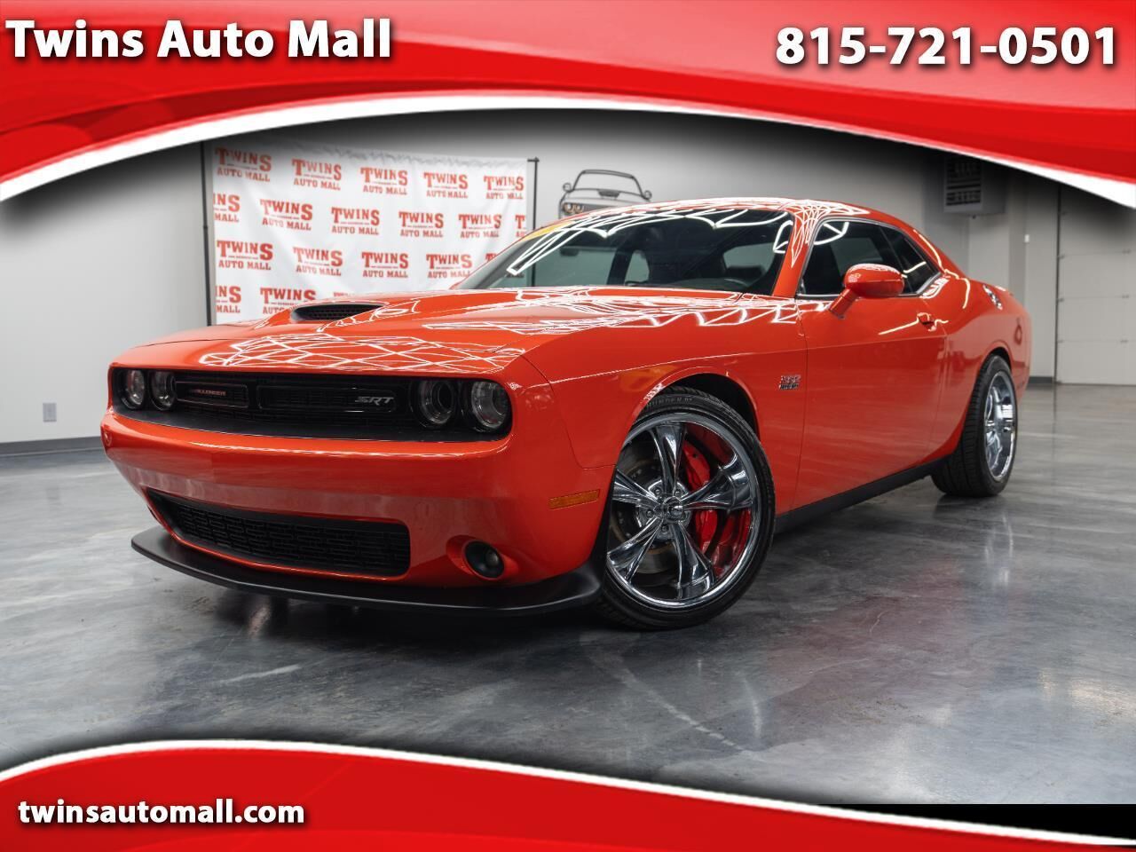 2016 DODGE Challenger